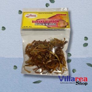 Aling Alyssa Banana Blossom 30g