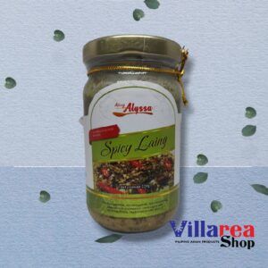 Aling Alyssa Spicy Laing 220g