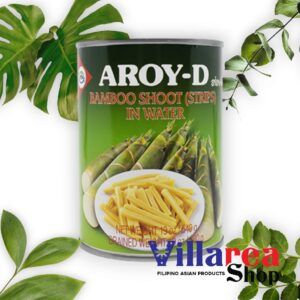 Aroy D Bamboo Shoot 540g