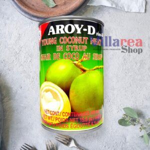 Aroy D Young Coconut Meat 425g