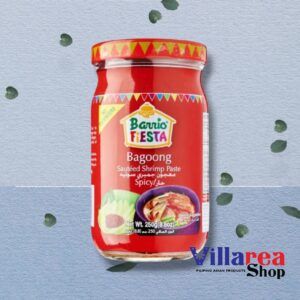 Barrio Fiesta Sauteed Shrimp Spicy 250g