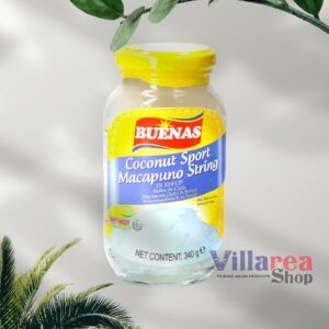 Buenas Macapuno 340g