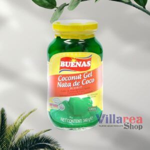 Buenas Nata de Coco Green 340g