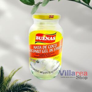 Buenas nata de Coco White 340g