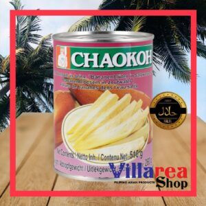 Chaokoh Banana Blossom 510g