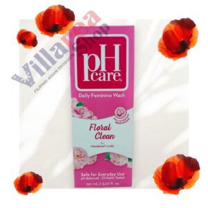 PH Care Pink Floral Clean 150ml
