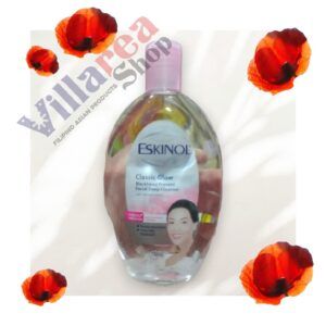 Eskinol Pink Deep Cleanser 225ml
