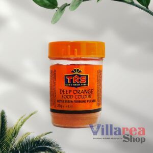 TRS Orange Color 25g