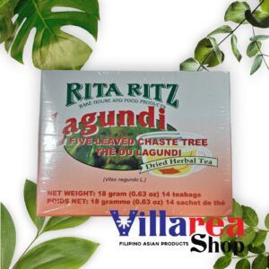 Rita Ritz Lagundi Tea 14x18g