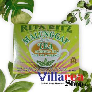 Rita Ritz Malunggay Tea 14x28g