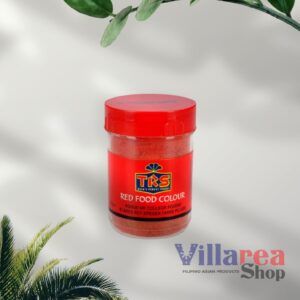 TRS Red Color 25g