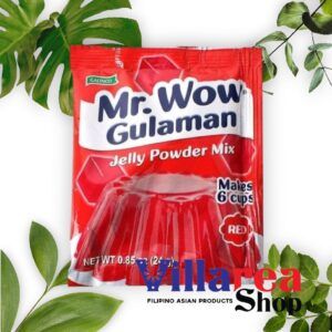 Mr WOW Red 25g