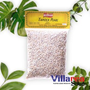 Buenas Tapioca White Small 454g
