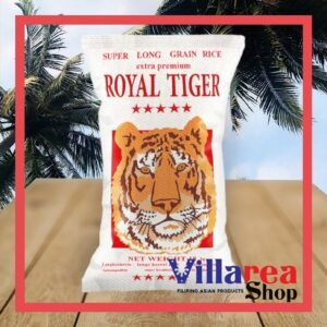 Royal Tiger Long Grain 18kg