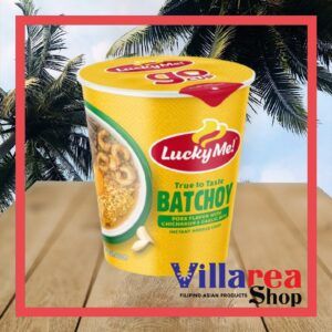 Lucky Me Cup La Paz Batchoy 70g