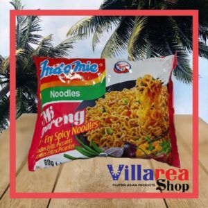Indomie Mi Goreng Spicy 80