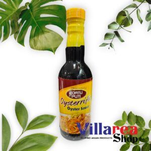 Datu puti Oyster Sauce 430g