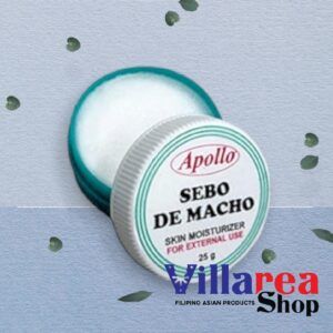 Apollo Sebo De Macho 25g