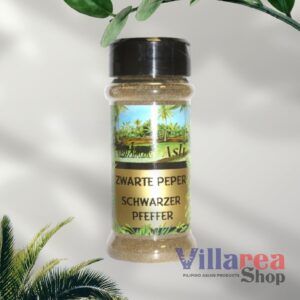 Asli White Pepper Molido 55g