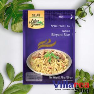 Biryani Rice Paste 50g AHG