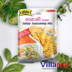 Lobo Satay Seasoning Mix 100g