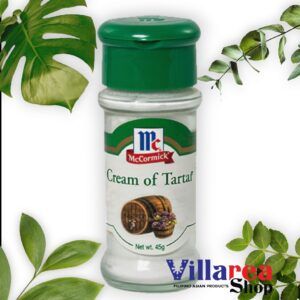 McCormick Cream Of Tartar 45g