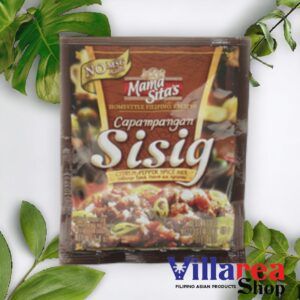 Mama Sitas Sisig seasoning 40g