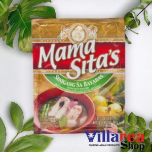 Mama sitas Sinigang sa Bayabas 40g