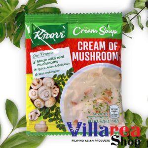 Knorr Cream Of Mushroom 62g