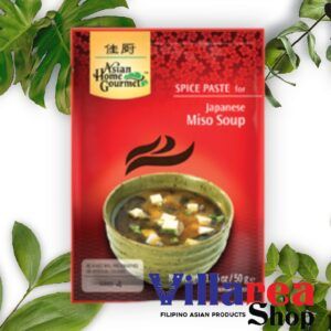 Japanese Miso 50g AHG