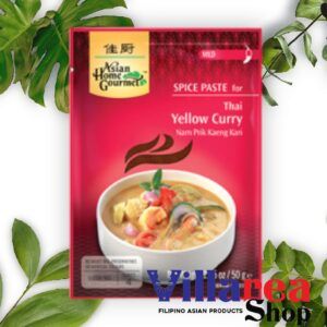 Thai Yellow Curry 50g AHG