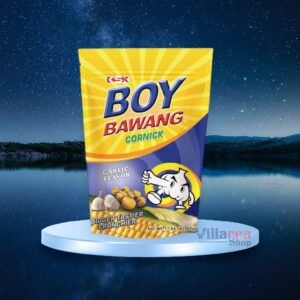 Boy Bawang Cornick Garlic 500g