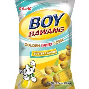 Boy Bawang Golden Sweet Corn 100g