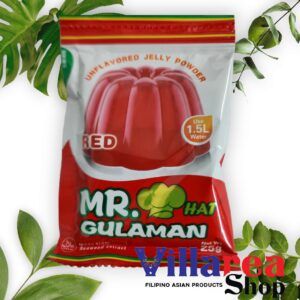Mr Hat Red 25g