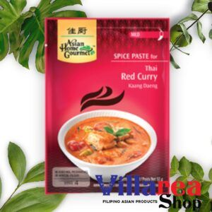 Thai Red Curry 50g