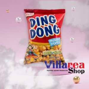 Dingdong Hot & Spicy 100g