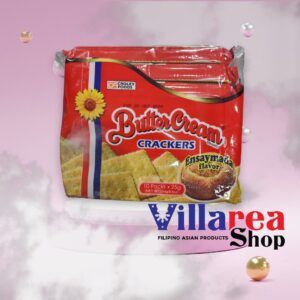 Buttercream Ensaymada 10x25g