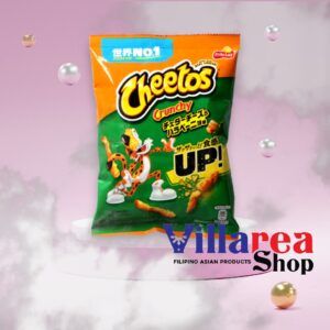 Cheetos Cheese&Jalapeño 75g