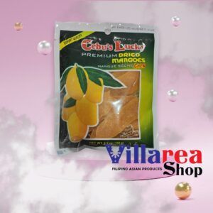 CEBU LUCKY DRIED MANGO 100G