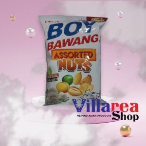 Boy Bawang Assorted Nuts 85g