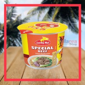 Lucky Me Cup Beef 40g