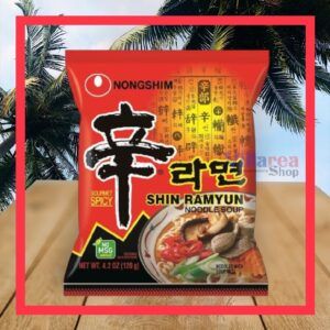 Nongshim Shin Ramyun 120g