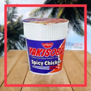 Nissin Cup Yakisoba Spicy Chicken 77g