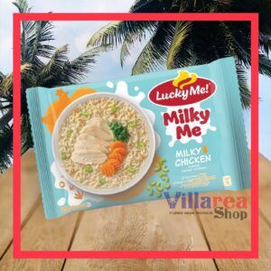 Lucky Me Milky Me Chicken 62g