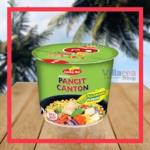 Lucky Me Cup PC Kalamansi 70g