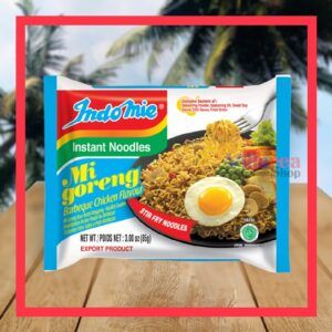Indomie Mi Goreng Bbq 80g