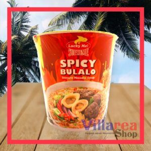 Lucky Me Cup Spicy Bulalo 70g