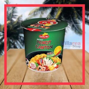 Lucky me Cup PC Chilimansi 70g