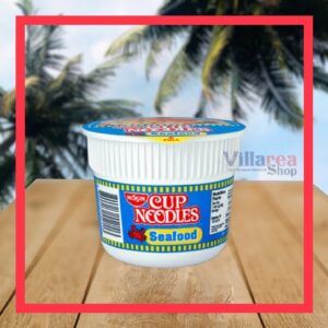 Nissin Cup Spicy Seafood 60g