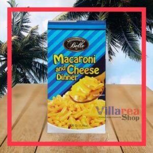 MB Mac&cheese 206g